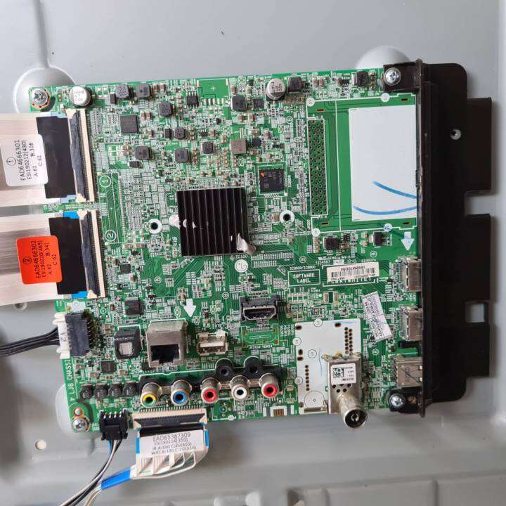 เมนบอร์ด-แอลจี-main-board-lg-รุ่น-65uk6330ptf-อะไหล่แท้-ของถอดมือสอง