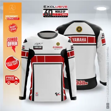 YAMAHA T-Shirt 60° anniversario uomo