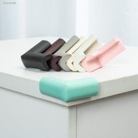 ﹊❐ 10pcs/Lot 5.5x5.5cm Soft Table Desk Corner Protector Baby Safety Edge Corner Guards for Children Infant Protect Tape Cushion