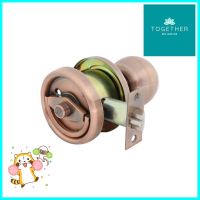 ลูกบิดหลบมุ้งลวด SOLEX 9500 ACM หัวกลม สีสีทองแดงรมดำSOLEX 9500 ACM ANTIQUE COPPER SCREEN KNOB **ราคาดีที่สุด**