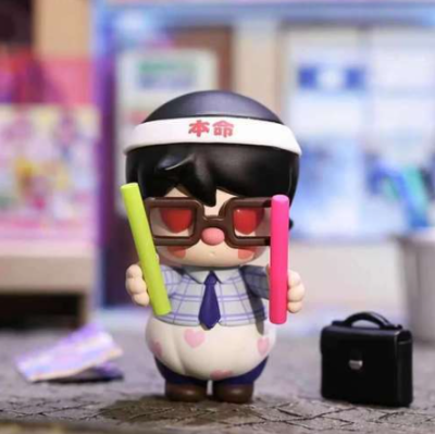 น่ารักอะนิเมะรูปของขวัญ Surprise กล่อง Original POPMART Sweet Bean Akihabara Series Blind กล่องของเล่นรุ่นยืนยันสไตล์