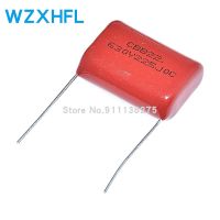 10PCS 630V225J Pitch 25MM 2.2UF 2200NF 225 630V CBB Polypropylene film capacitor WATTY Electronics