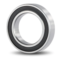 6813 RS ( 65 x 85 x 10 mm.) BALL BEARING  ลูกปืนเม็ดกลม ฝายาง = 1  ตลับ 6813-2RS