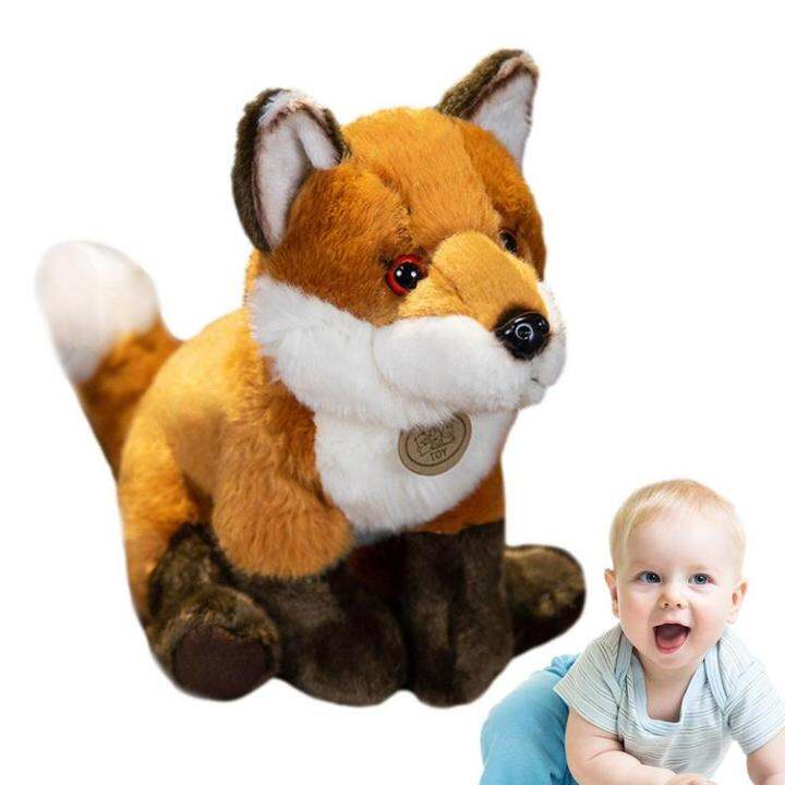 fox-stuffed-animal-realistic-animal-plush-toy-soft-plushies-hugging-body-pillow-not-weighted-for-kids-girls-boys-adults-unusual