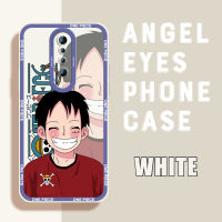 สำหรับ Xiaomi Redmi K30 Xiaomi Poco X2การ์ตูนสำหรับ Luffy โทรศัพท์มือถือเคสยางนุ่มเคสโทรศัพท์มือถือเคสกันกระแทกป้องกันกล้องคลุมทั้งหมดใหม่