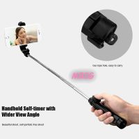 ✅ Ready Stock 4 In 1 Wireless Bluetooth Selfie Stick with Remote Control