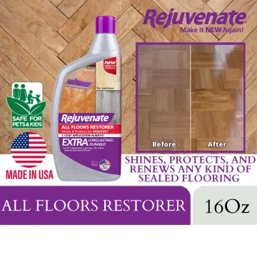 Rejuvenate Exact Match Wood Furniture & Floor Repair Markers