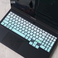 Silicone Keyboard Cover Protector Skin For Lenovo Legion 5 5i 17 inch gaming laptops 2020 AMD Ryzen 17.3 inch