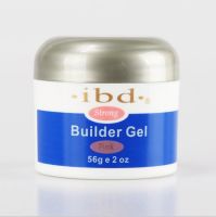 เจลสำหรับต่อเล็บ ibd Builder Gel แบบใส 56 grams สามารถใช่ต่อเล็บ ฝังลาย ติดอะไหล่