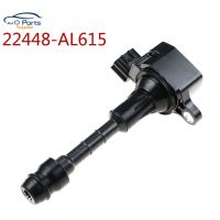 22448-AL615 22448AL615 Performance ignition coil packs For INFINITI FX35 M35 G35 For NISSAN 350Z SKYLINE 3.5VQ35DE