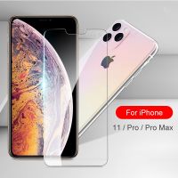 【Super Like】กระจกนิรภัยสำหรับ iPhone 11 X XS Pro Max XR 7 8 6S Plus ป้องกันปกป้องหน้าจอที่14 13 12