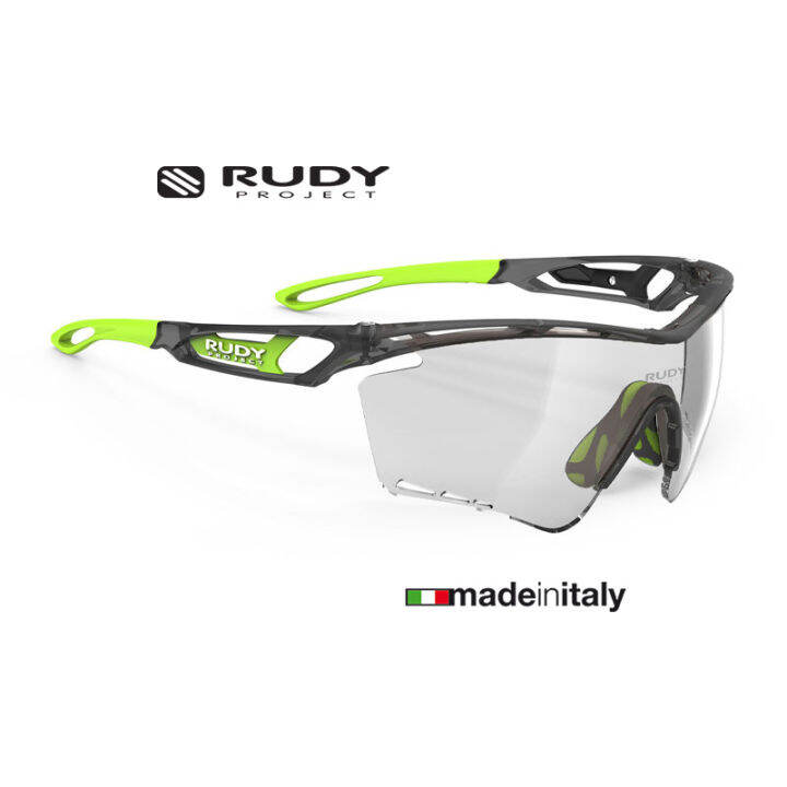 มีหลายสีให้เลือก-rudy-project-tralyx-xl-impactx-photochromic-แว่นกันแดดปรับแสงอัตโนมัติ-แว่นกันแดดสปอร์ต-แว่นกีฬา-ติดคลิปสายตาได้-แว่นจักรยาน