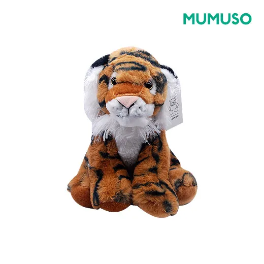 MUMUSO Plush Toy-Tiger | Lazada PH