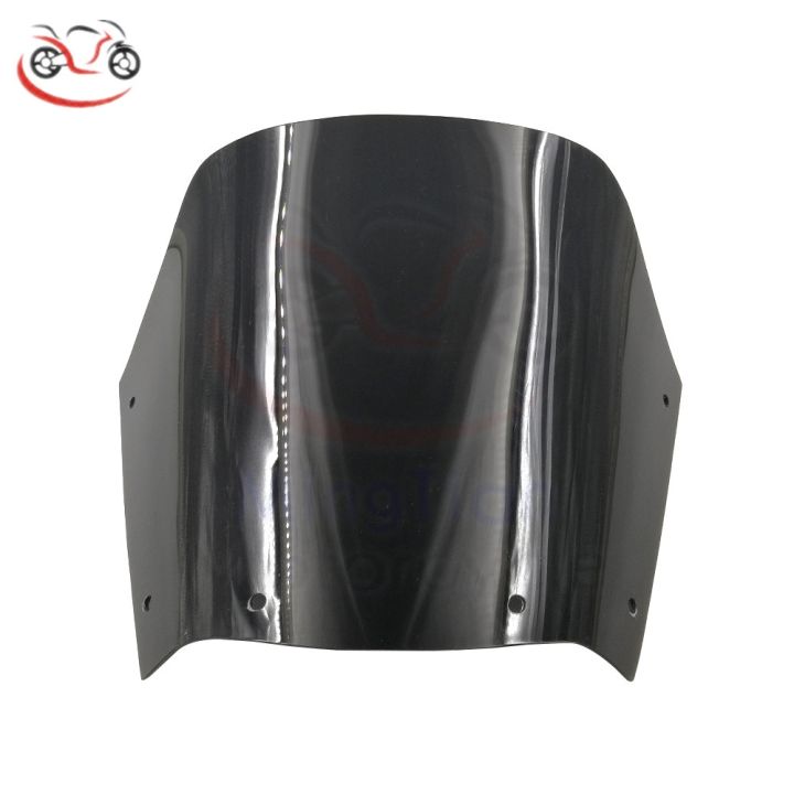 for-kawasaki-kle400-kle-400-custom-motorcycle-front-windscreen-windshield-cover-fairing-deflector