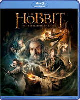 114009 hobbit 2 Battle of smog 2013 Extended Edition National configuration 5.1 Blu ray film disc BD science fiction