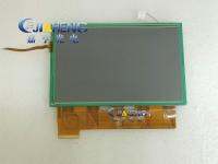 แผงหน้าจอ Tft LCD ขนาด7.0นิ้วของแท้หน้าจอ Lcd A070VW01V0 V0พร้อมระบบสัมผัส