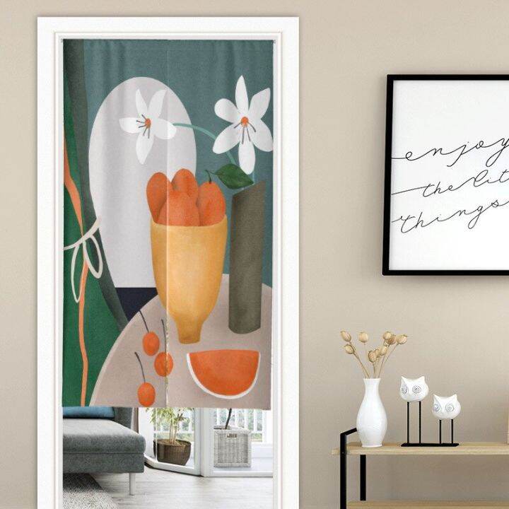 fashion-2023-modern-art-is-just-a-screen-door-in-the-kitchen-bedroom-decoration-partition-wall-entrance-linen-hanging-with-a-half-screen-of-cats