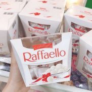 Kẹo Raffaello Socola Bọc Dừa 150g