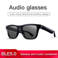 High End Audio Glasses Smart Headset Sweatproof Wireless Bluetooth Handsfree Open Ear Polarized Music Sunglasses For xiaomi