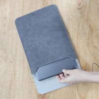 Sleeve For iPad Bag PU Leather Waterproof Case For iPad Pro 10.2 7th 8th 9th 10.5 11 Air 2 3 4 10.9 inch Shockproof Tablet Cover