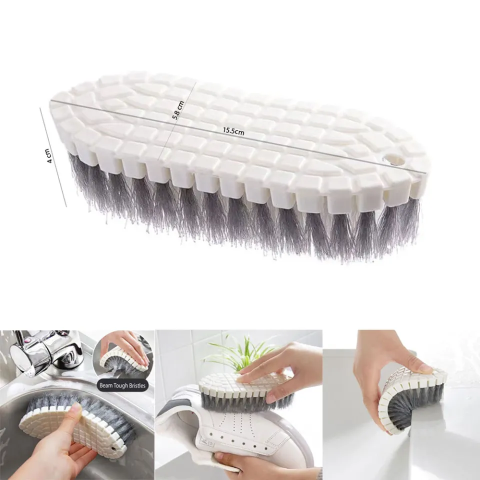 Cleaning Brush Kitchen Stove Cleaning Brush Flexible Pool Brush