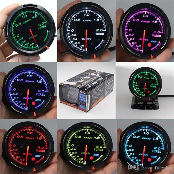 Defi advance bf link meter 7 colour 2.5 gauge 60mm new model thai