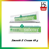 สมูทอี ครีม40 กรัม Smooth E Cream 40 g