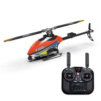 YXZNRC V2 F180 6CH 6-ไจโรแกน GPS ลื่นไหลด้วยแสง Localization 5.8G FPV Dual Brushless มอเตอร์ขับเคลื่อนโดยตรง Flybarless เฮลิคอปเตอร์บังคับวิทยุความถี่อาร์ทีเอฟสำหรับของเล่นเด็กผู้ชายเด็กเด็กสาว