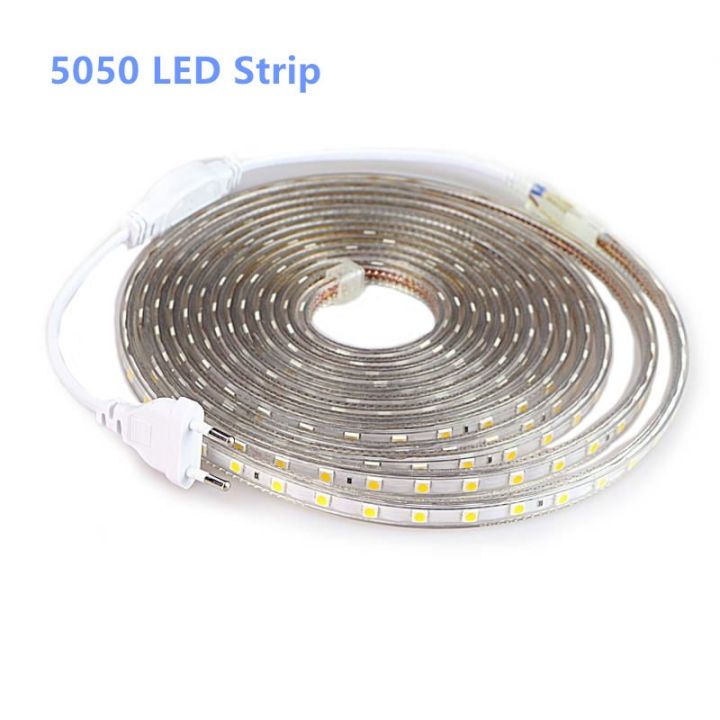 แถบไฟ-led-smd-5050-ac-220-v-กลางแจ้งกันน้ำ220-v-5050-220-v-แถบไฟ-led-220-v-smd-แถบไฟ-led-แถบไฟ1m-2m-5m-10m-20m-25m-220-v