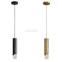 ☸ LED Pendant Light Gold Black Dimmable Chandelier Dining LED Ceiling Hanging Lamps Home Room Decor Indoor Lighting 7W10W 90V 220V