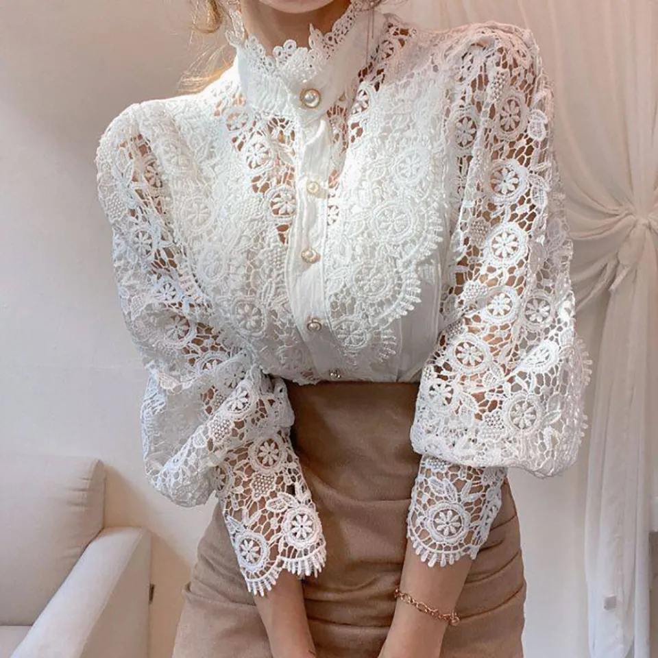 melt the lady petal sleeve shirt blouse-