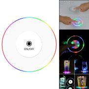 Aayang cóc đèn LED Coaster Pad chủ Đèn thân xe đèn bên trang trí quán bar