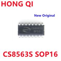 10pcs/lot New Original CS8563S CS8563 SOP-16 In Stock WATTY Electronics