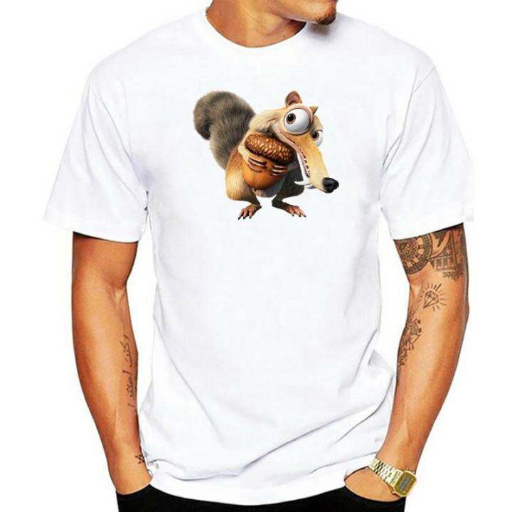 men-funy-tshirt-ice-age-scrat-tshirs-t-shirt1