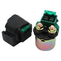 รถจักรยานยนต์ Starter Relay Solenoid ไฟฟ้าสำหรับ Honda GL1100 GOLD WING 1980-1982 Honda VT500C Kawasaki Ninja ZX11