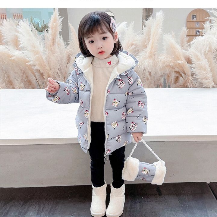 girls-cotton-padded-clothes-2022-new-autumn-and-winter-thickening-cartoon-cat-head-printing-hooded-jacket-coat