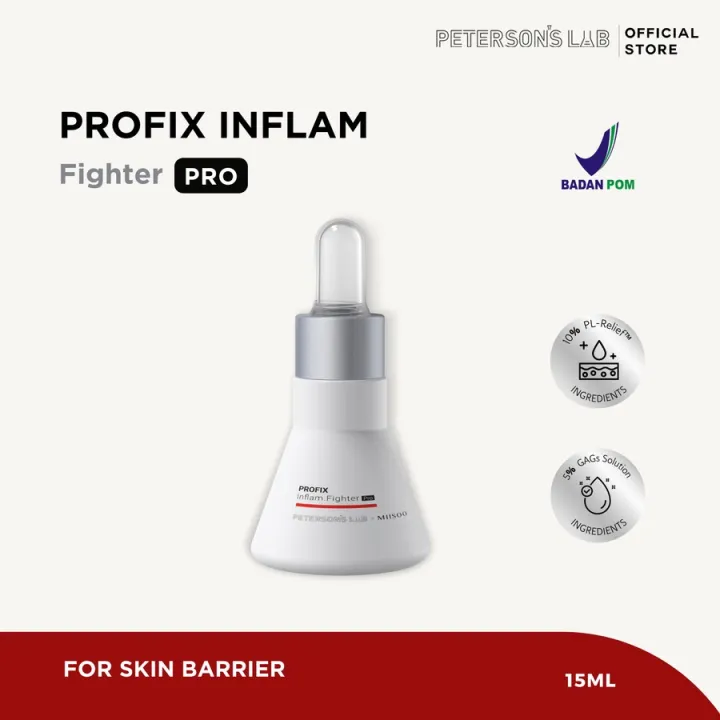 Peterson's Lab Profix Inflam Fighter Pro for Skin Barrier 15m