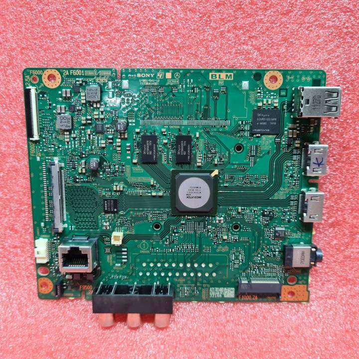 main-board-sony-เมนบอร์ด-โซนี่-รุ่น-kdl-40w660e-อะไหล่แท้-ของถอดมือสอง