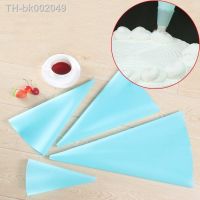 ☬♀✌ 1/4pcs Confectionery Bag Silicone Icing Piping Cream Pastry Bag Squeeze Nozzle DIY Cake Decorating Baking Decorating Tools