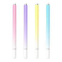【cw】 Universal Capacitive Pen Stylus Disc Nibs Magic Drawing Tab Stylus Magnetic