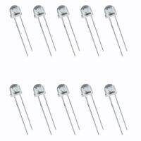 【CW】♤☁  10PCS 8mm Hat Diode Ultra F8 0.3W/0.5W/0.75W Emitting Diodes Lamps kit