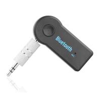 Wireless Bluetooth-compatible Receiver Transmitter Adapter Jack For Car Music Audio Aux A2dp Headphone Reciever Handsfree