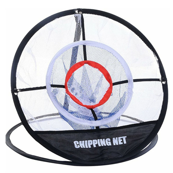 golf-chipping-net-swing-trainer-indoor-outdoor-chipping-pitching-cages-mats-golf-practice-net-portable-18-pcs-golf-soft-balls