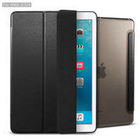 เคสไอแพด 2,3,4 iPad 2,3,4 Magnetic Smart Cover and Hard Back Case  (0486 ดำ)