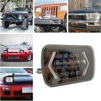 ▪✖☫Cuizicai6034443 Farol De Carro Quadrado Para Dodge Van Jeep YJ XJ 240SX ปิ๊กอัพ S13 5X7 7X6 Polegadas 90W 1 Par