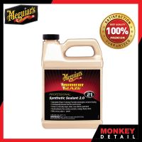 Meguiars M2164 Synthetic Sealant 2.0 ขนาด 1.89L หรือน้ำยาเมกไกวส์เบอร์ 21