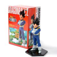 โมเดล เวจิต้า เบจิต้า ดราก้อนบอล Dragon Ball Z The Figure Collection Set Vegeta volume 1 jamma