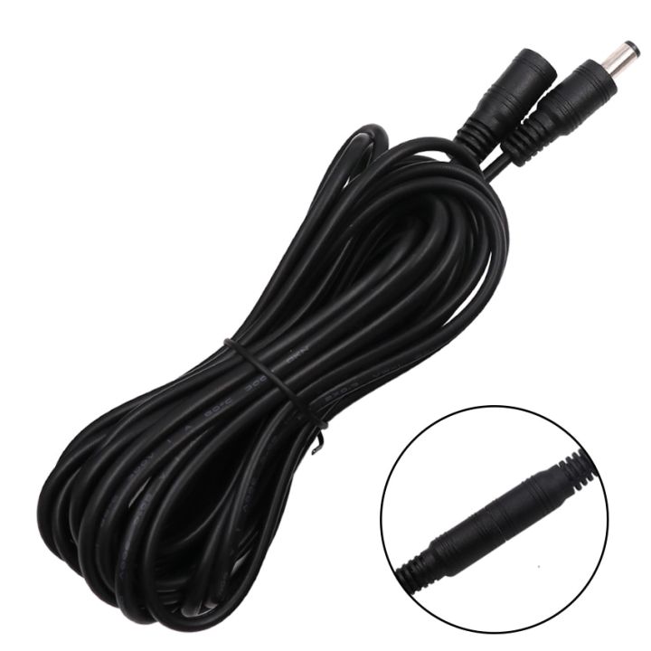 1m-2m3m-5m-10m-white-black-5-5-x-2-1-mm-dc-female-amp-male-jack-adapter-dc-connector-power-plug-with-extension-wire-watering-systems-garden-hoses