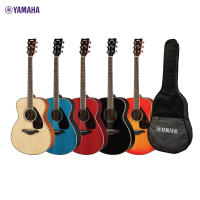 YAMAHA FS820 Acoustic Guitar กีตาร์โปร่งยามาฮ่า รุ่น FS820 + Standard Guitar Bag กระเป๋ากีตาร์รุ่นสแตนดาร์ด มีผ่อน 0%