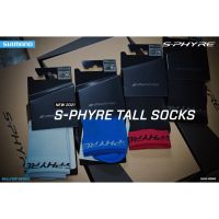 ถุงเท้า SHIMANO S-PHYRE Tall Socks